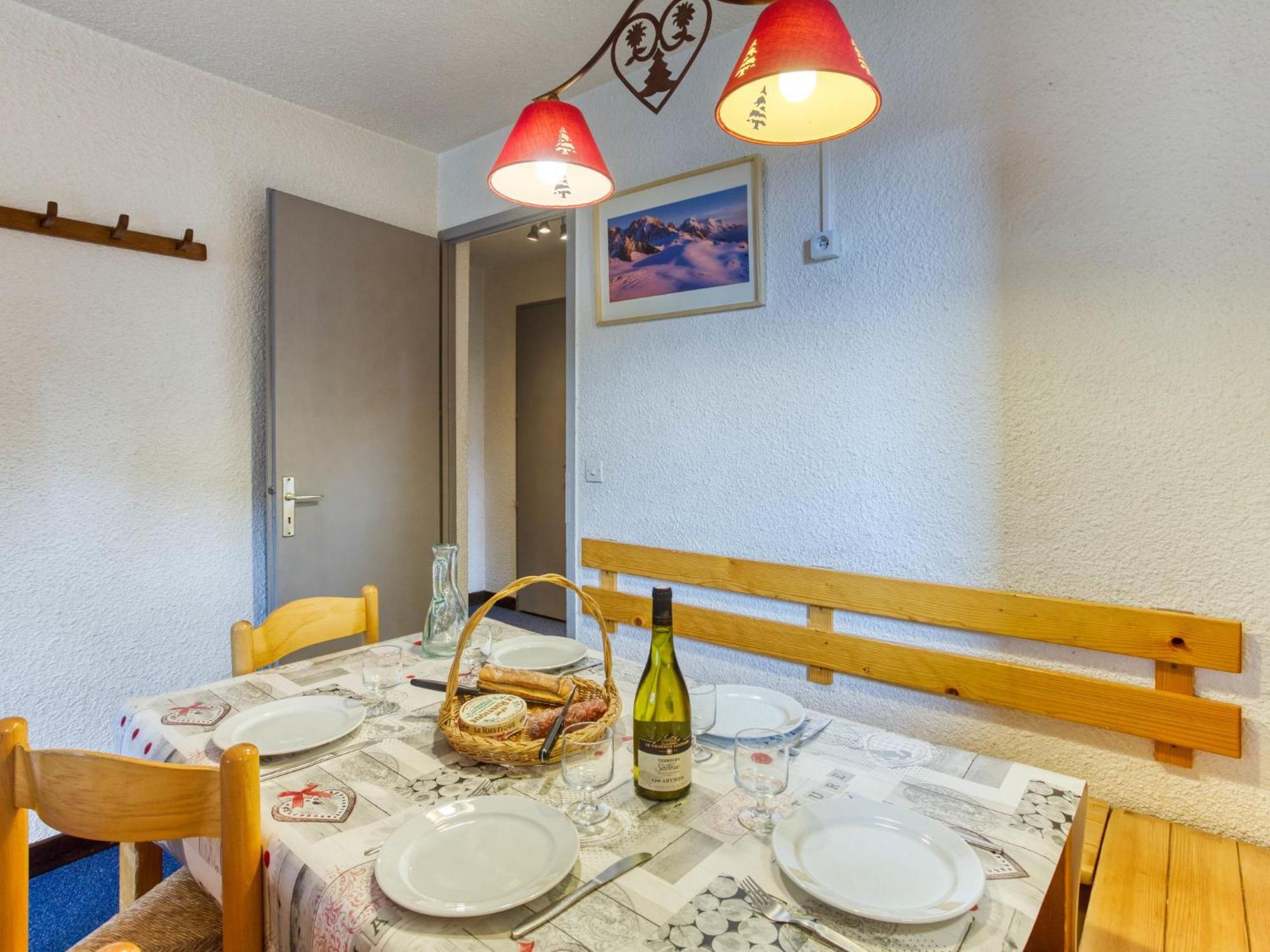 Apartment Chanteneige 505 By Interhome Сен-Мартен-де-Бельвиль Экстерьер фото
