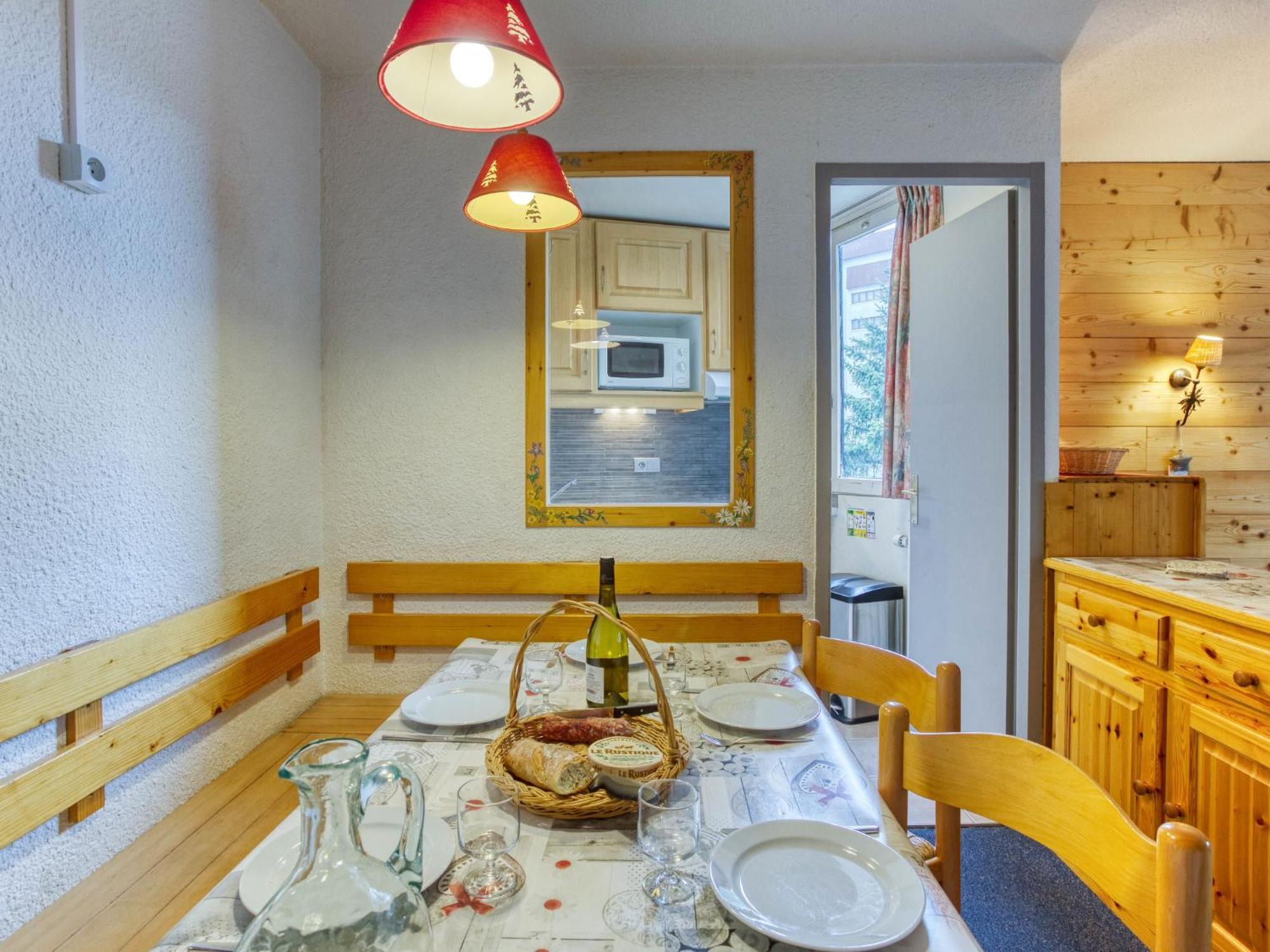 Apartment Chanteneige 505 By Interhome Сен-Мартен-де-Бельвиль Экстерьер фото