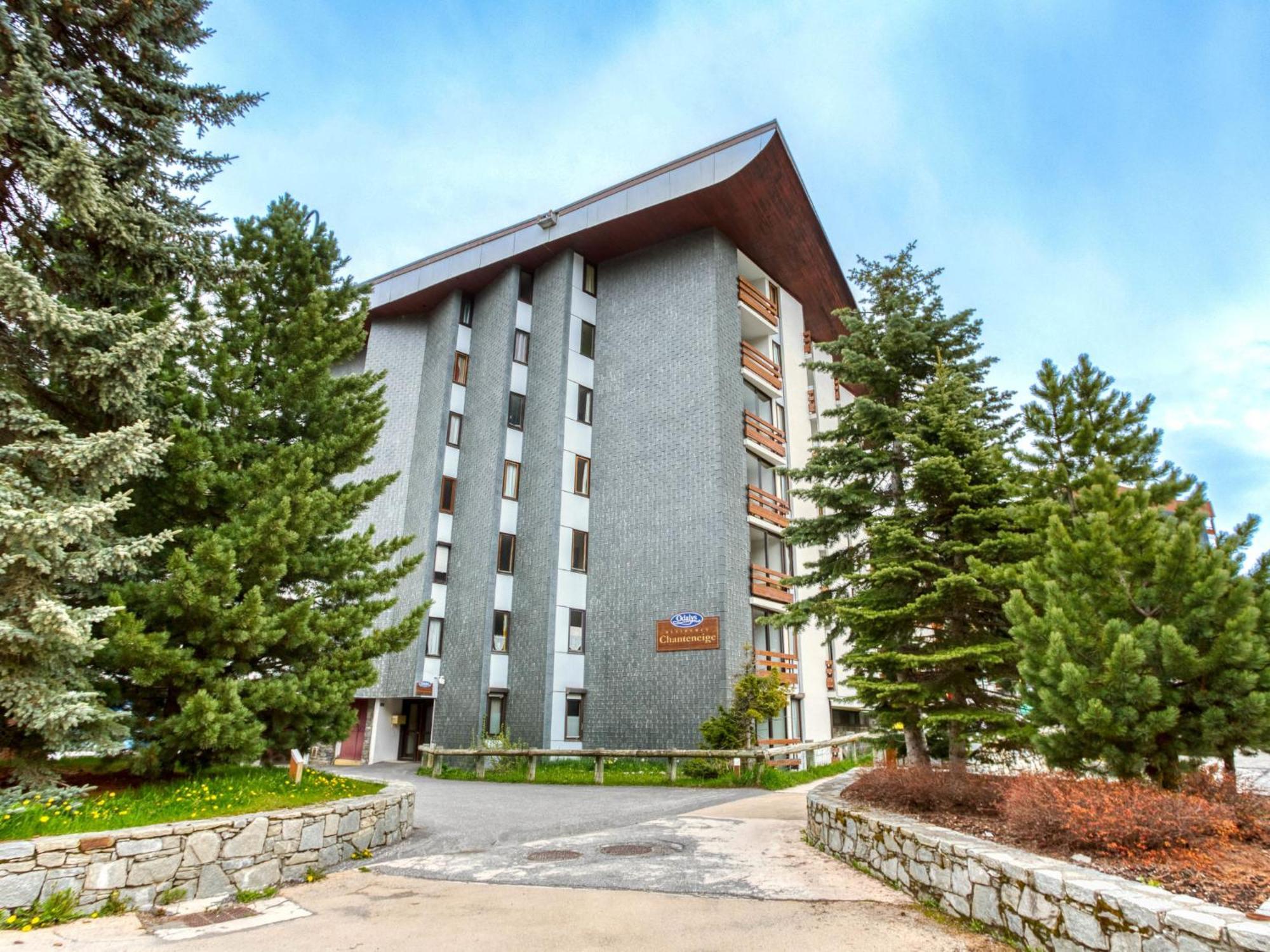 Apartment Chanteneige 505 By Interhome Сен-Мартен-де-Бельвиль Экстерьер фото