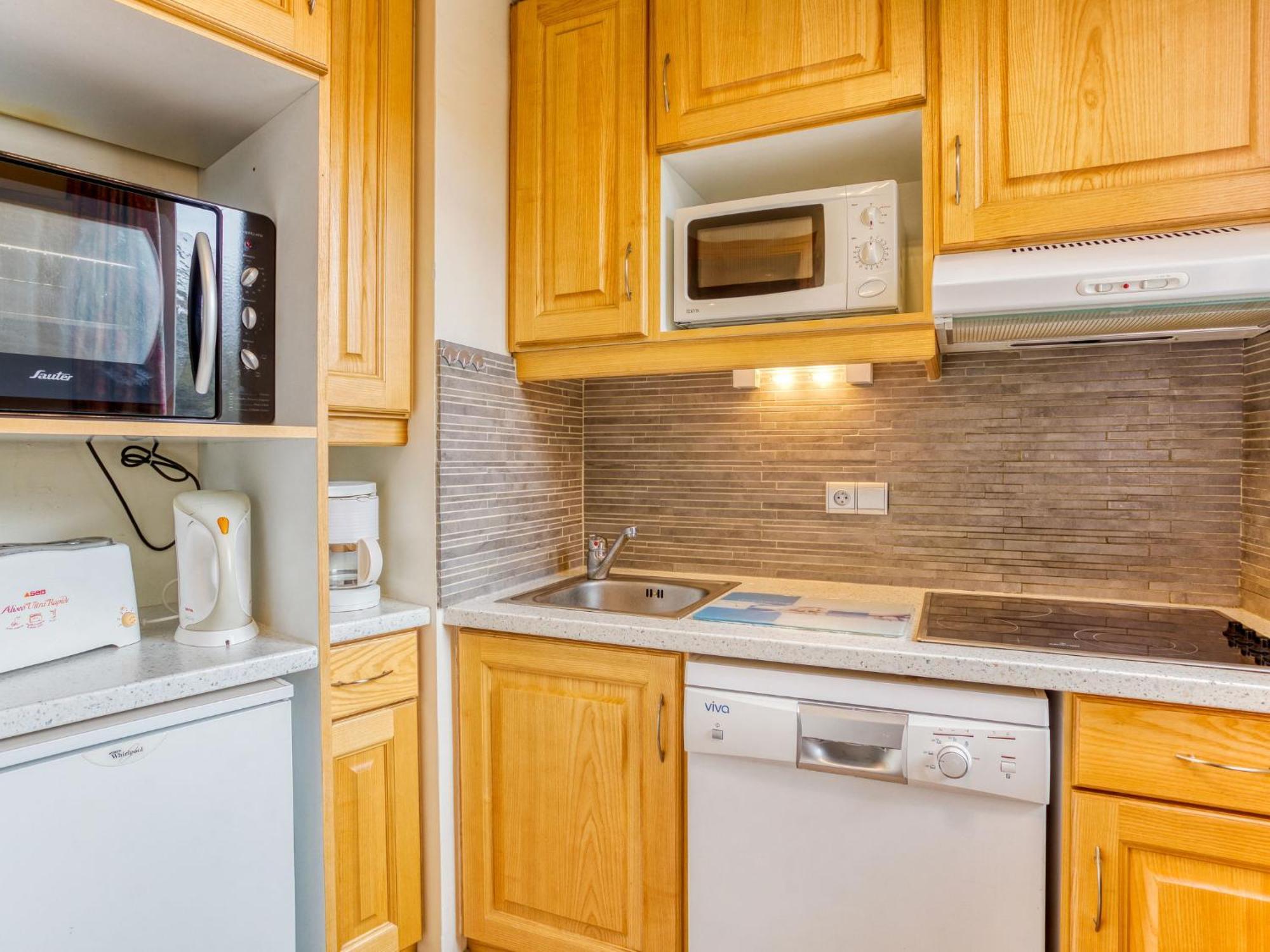 Apartment Chanteneige 505 By Interhome Сен-Мартен-де-Бельвиль Экстерьер фото